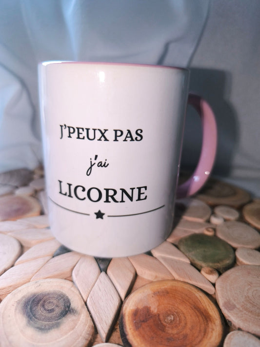 Licorne N°23