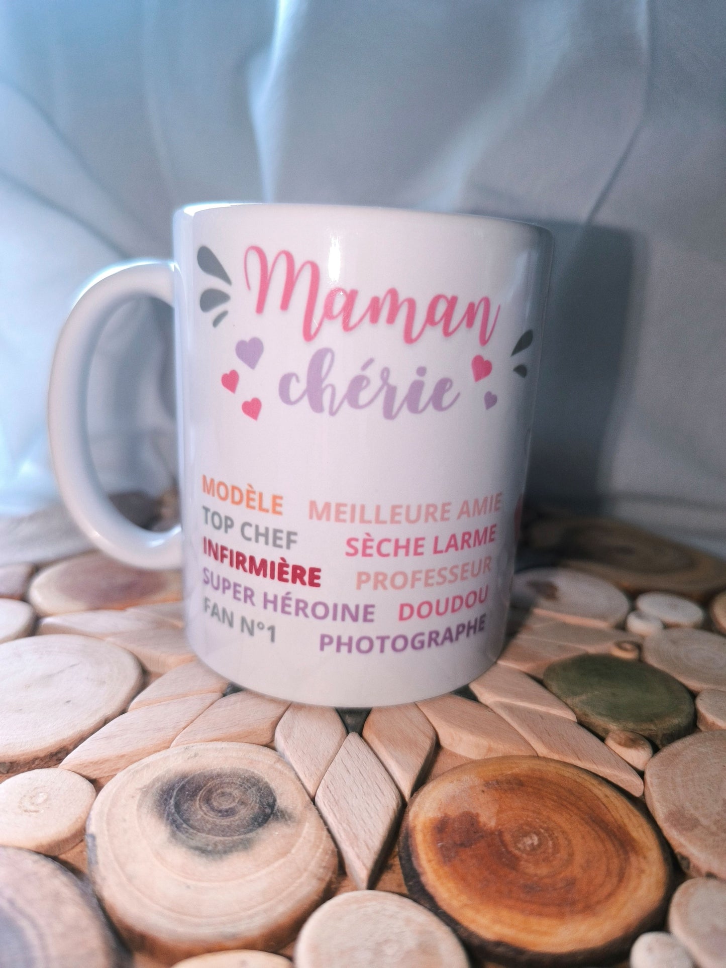 Maman chérie N°13