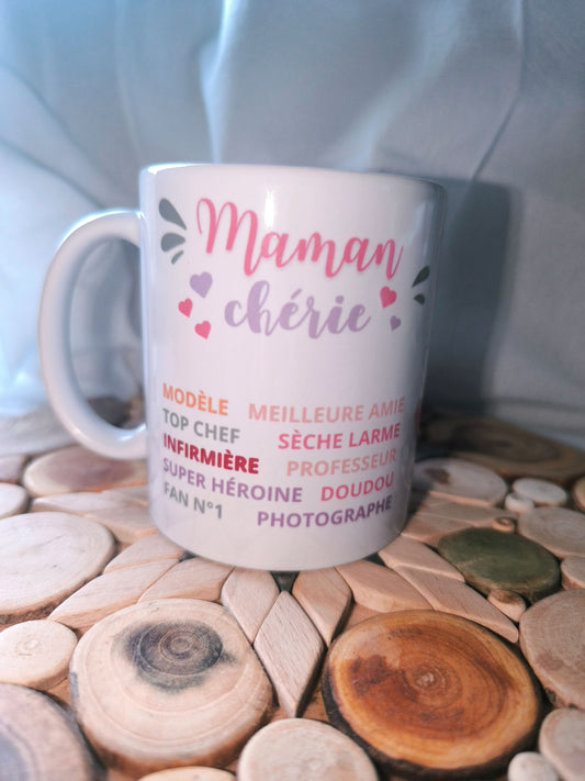 Maman chérie N°13