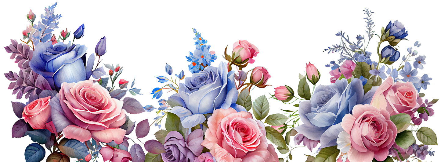 Thermos "Floral"